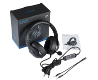 Onikuma K9 Czarne RGB - 1236718 - zdjęcie 2